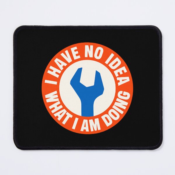 Item preview, No Idea Garage designed and sold by SignumShop.