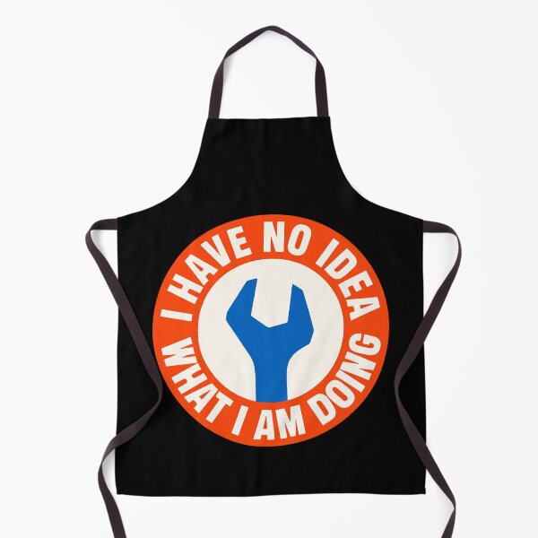 Item preview, No Idea Garage designed and sold by SignumShop.