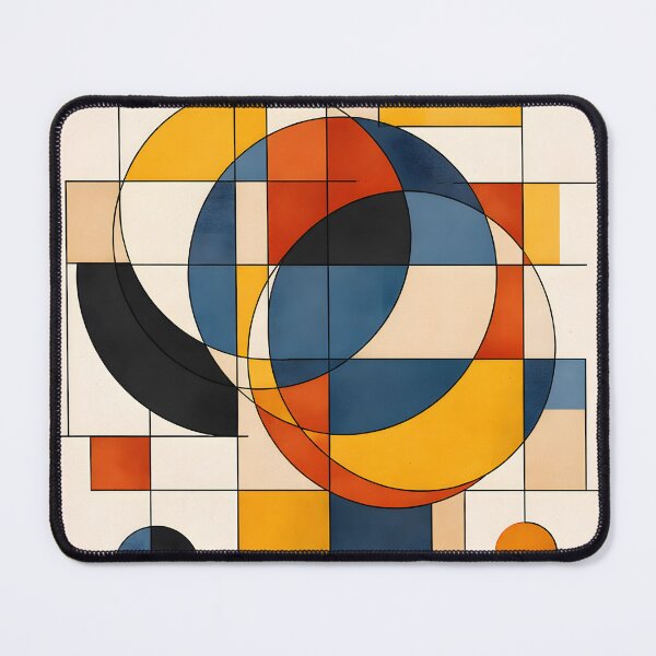Item preview, Modern Geometric Harmony designed and sold by blankTeeShirt.