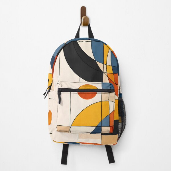 Item preview, Modern Geometric Harmony designed and sold by blankTeeShirt.