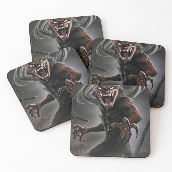 Item preview, Beast of Shadows designed and sold by zuporouge.