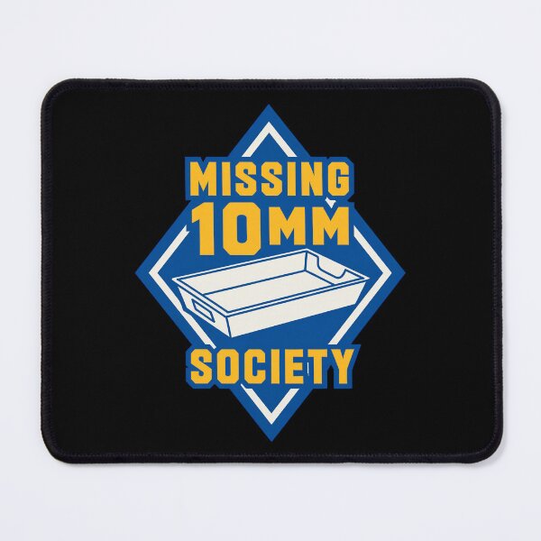 Item preview, Missing 10mm Society designed and sold by SignumShop.