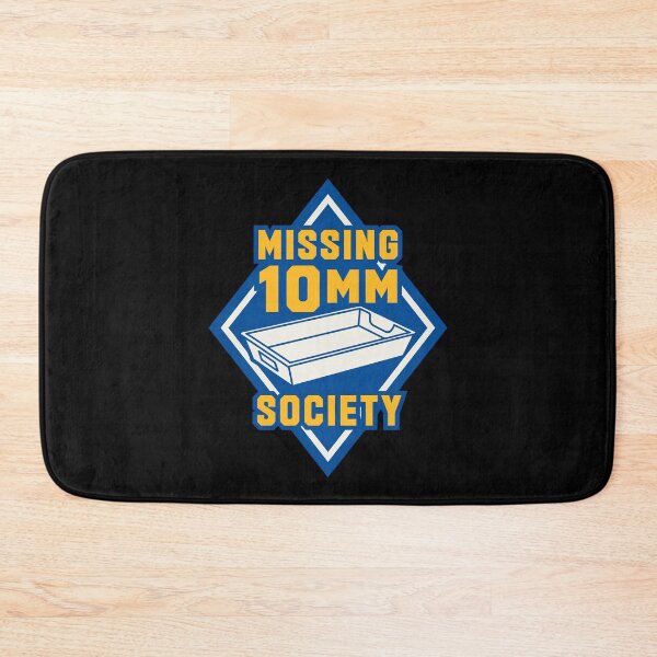Item preview, Missing 10mm Society designed and sold by SignumShop.