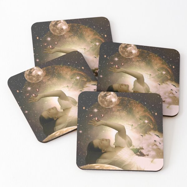 Item preview, Between worlds. Golden designed and sold by mgro-art.