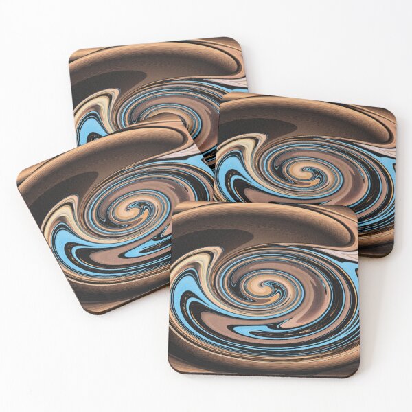 Item preview, Blue Sky And Dust Storm designed and sold by Tom Janca.