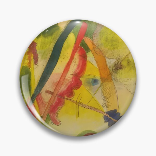 Item preview, Wassily Kandinsky designed and sold by TizianaBrand.