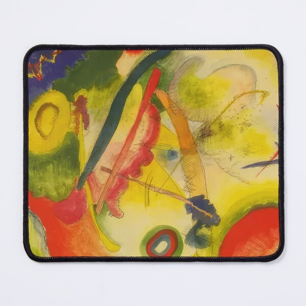 Item preview, Wassily Kandinsky designed and sold by TizianaBrand.