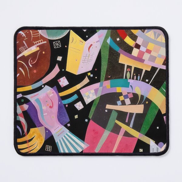 Item preview, Wassily Kandinsky designed and sold by TizianaBrand.