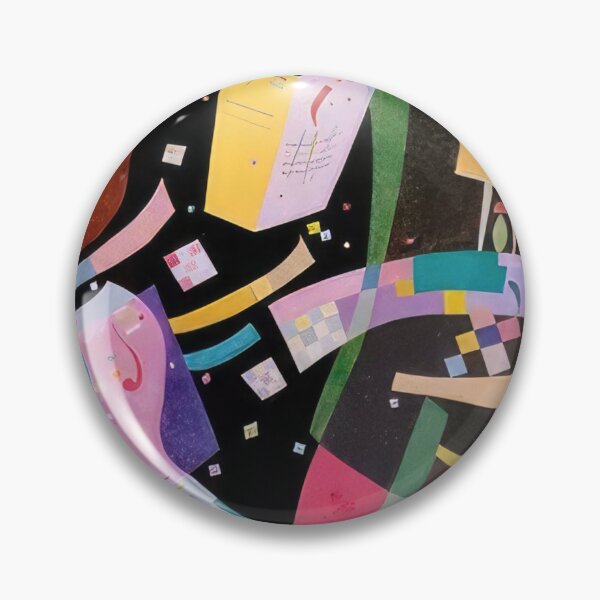 Item preview, Wassily Kandinsky designed and sold by TizianaBrand.