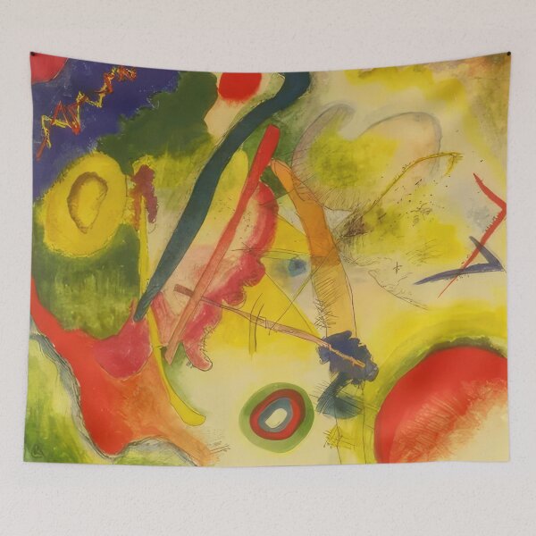 Item preview, Wassily Kandinsky designed and sold by TizianaBrand.