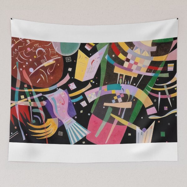 Item preview, Wassily Kandinsky designed and sold by TizianaBrand.