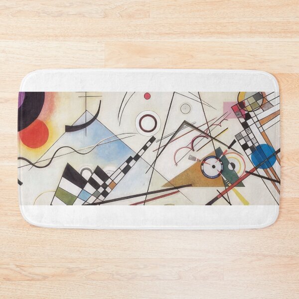 Item preview, Wassily Kandinsky designed and sold by TizianaBrand.