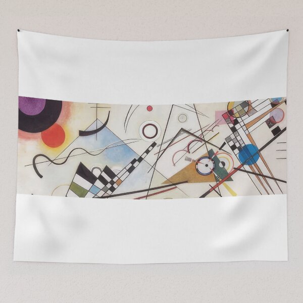 Item preview, Wassily Kandinsky designed and sold by TizianaBrand.