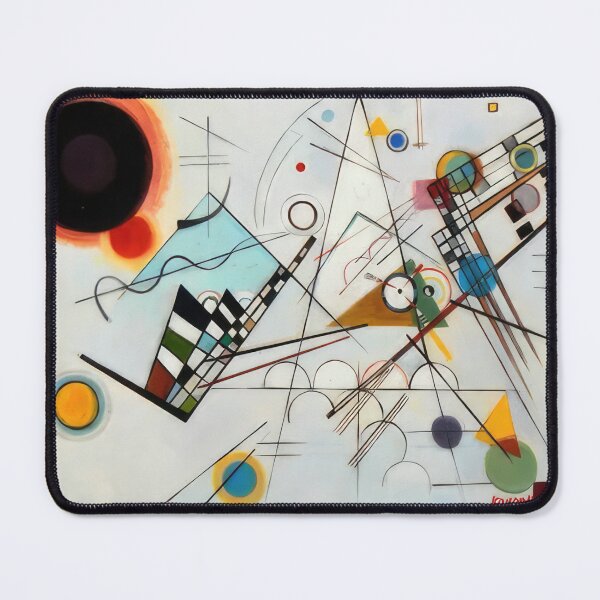 Item preview, Wassily Kandinsky designed and sold by TizianaBrand.