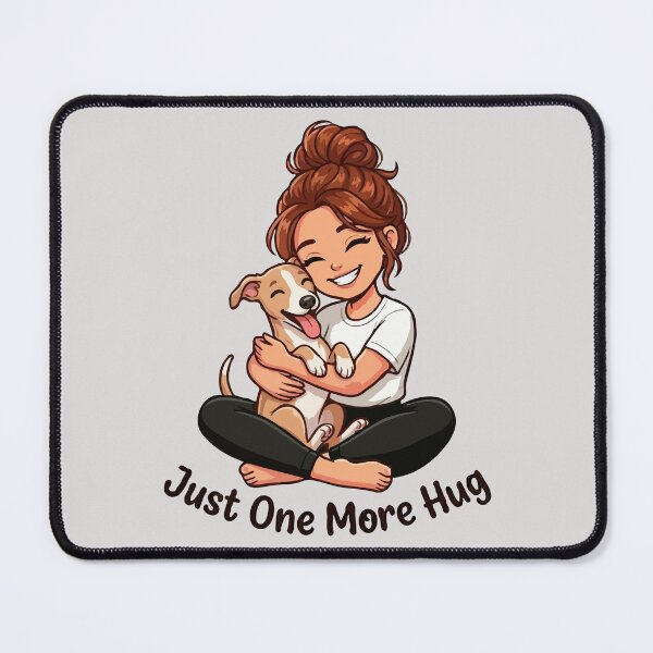 Item preview, Whippet Dog Mom Life – Cute Puppy Love Gift for Dog Lovers designed and sold by The Real Life Symphony.