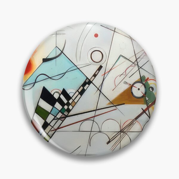 Item preview, Wassily Kandinsky designed and sold by TizianaBrand.