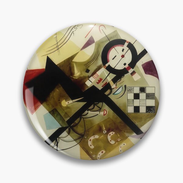 Item preview, Wassily Kandinsky designed and sold by TizianaBrand.