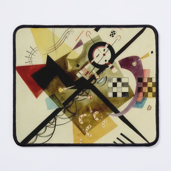 Item preview, Wassily Kandinsky designed and sold by TizianaBrand.