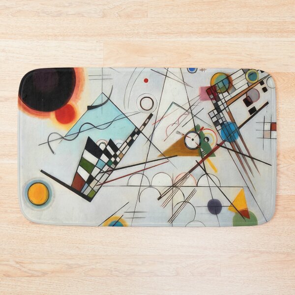 Item preview, Wassily Kandinsky designed and sold by TizianaBrand.