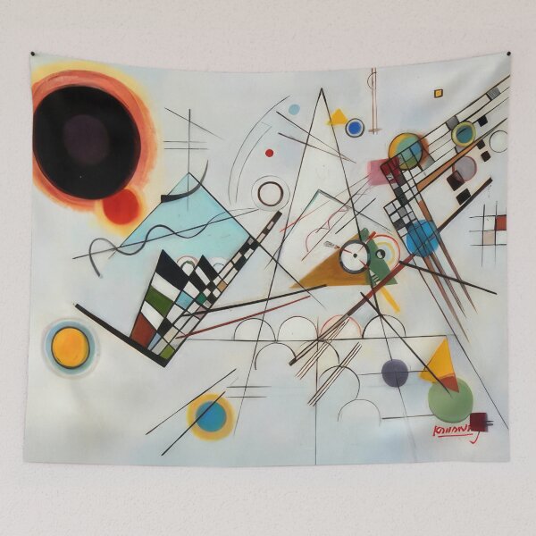 Item preview, Wassily Kandinsky designed and sold by TizianaBrand.