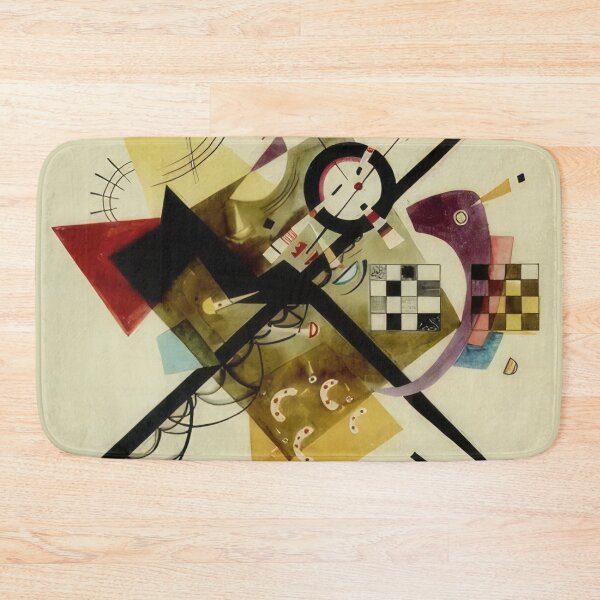 Item preview, Wassily Kandinsky designed and sold by TizianaBrand.