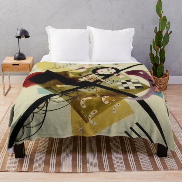 Item preview, Wassily Kandinsky designed and sold by TizianaBrand.