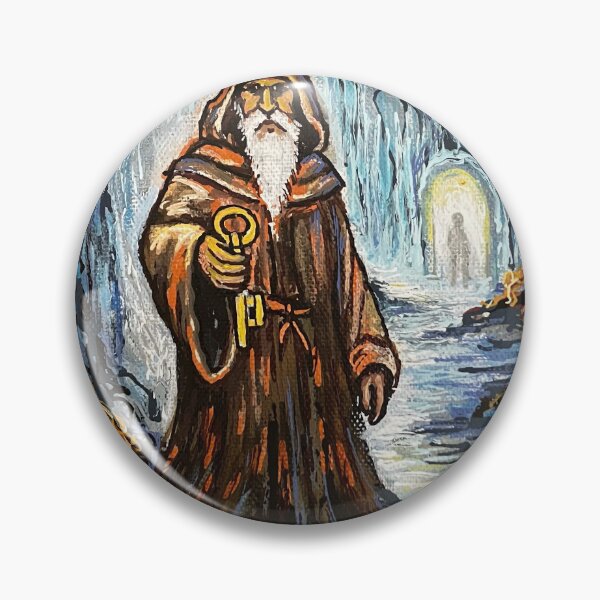 Item preview, The Key Is Given, Not Explained designed and sold by Soul Gardener.