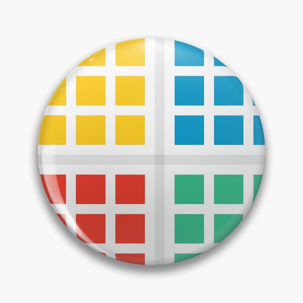 Item preview, Colorful squares designed and sold by Mint + Midnight.