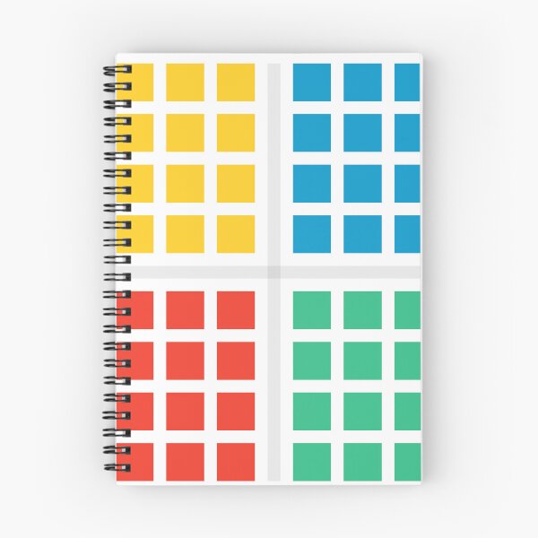 Item preview, Colorful squares designed and sold by Mint + Midnight.