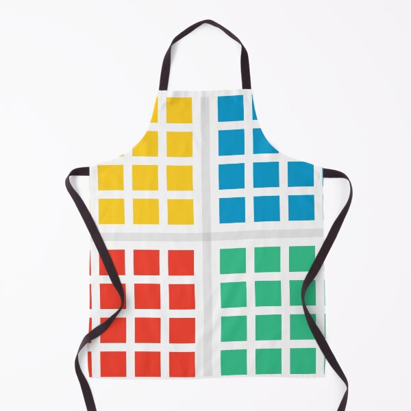 Item preview, Colorful squares designed and sold by Mint + Midnight.