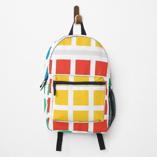 Item preview, Colorful squares designed and sold by Mint + Midnight.