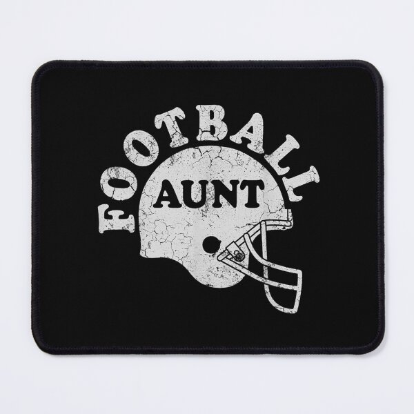Item preview, Football Aunt Sports Family T-shirt, Football Aunt Sports Family Stickers designed and sold by krooslistO.
