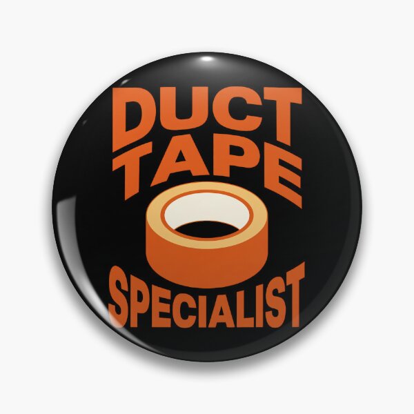 Item preview, Duck Tape Specialist designed and sold by SignumShop.