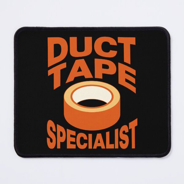 Item preview, Duck Tape Specialist designed and sold by SignumShop.