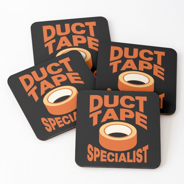 Item preview, Duck Tape Specialist designed and sold by SignumShop.