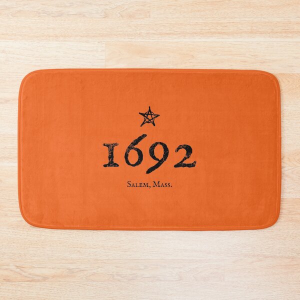 Item preview, Salem Witch - Witchcraft Halloween Design – 1692 Salem Massachusetts designed and sold by DesignByLeo.