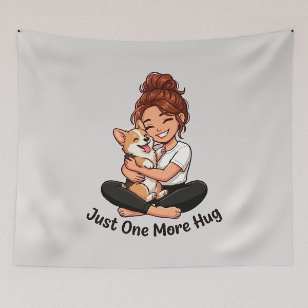Item preview, La vida de una mamá perruna de Pembroke Welsh Corgi: un adorable regalo de amor para amantes de los perros.png designed and sold by The Real Life Symphony.