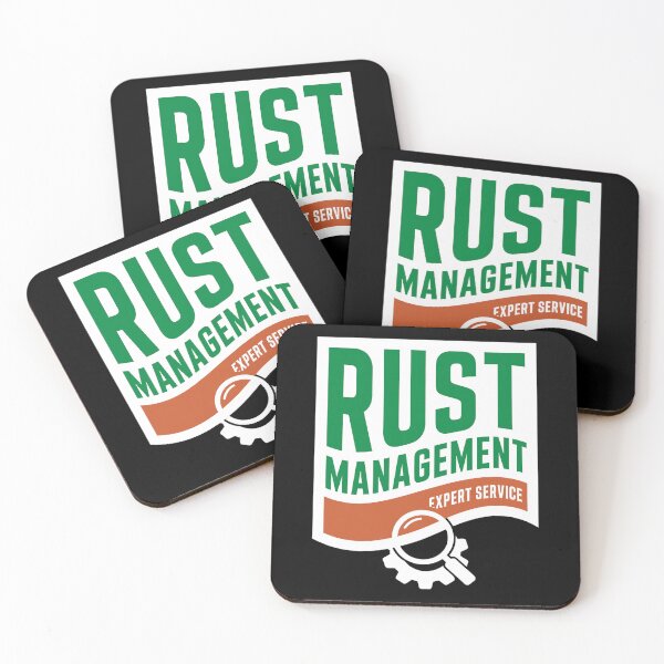 Item preview, Rust Management Expert designed and sold by SignumShop.