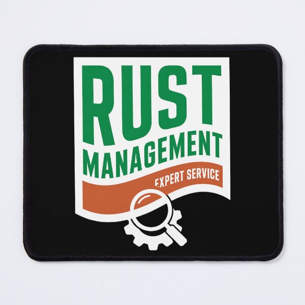 Item preview, Rust Management Expert designed and sold by SignumShop.