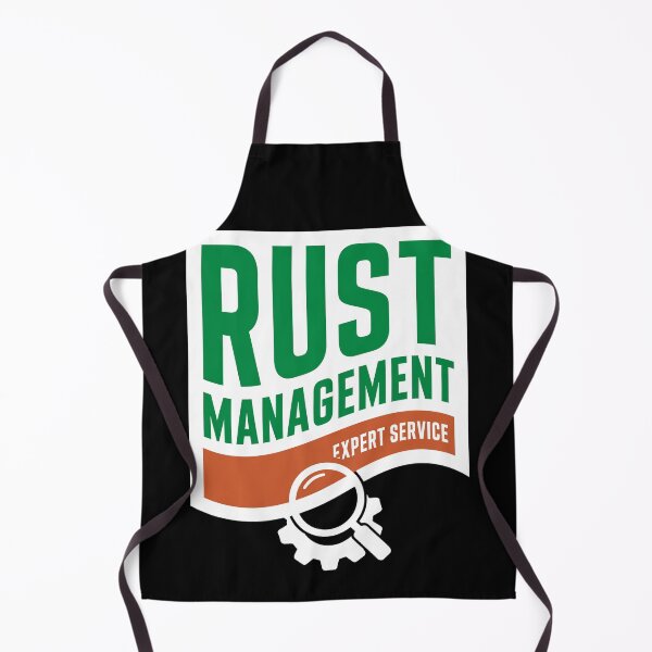 Item preview, Rust Management Expert designed and sold by SignumShop.