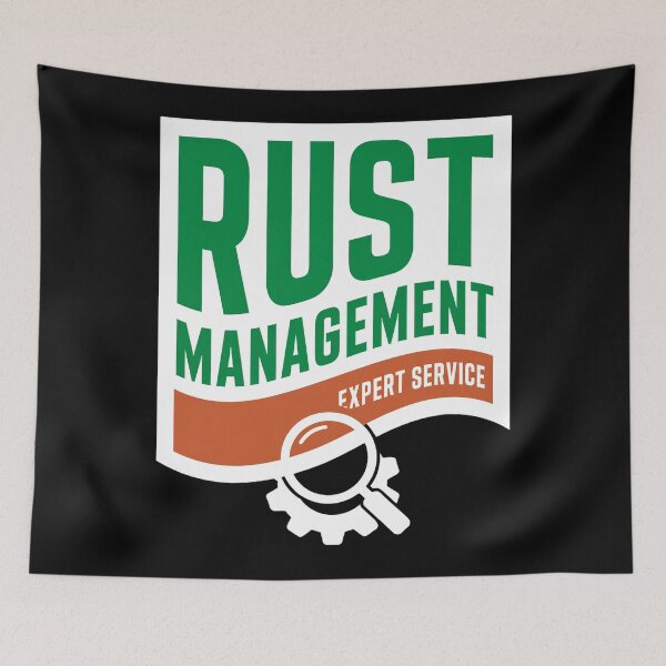 Item preview, Rust Management Expert designed and sold by SignumShop.