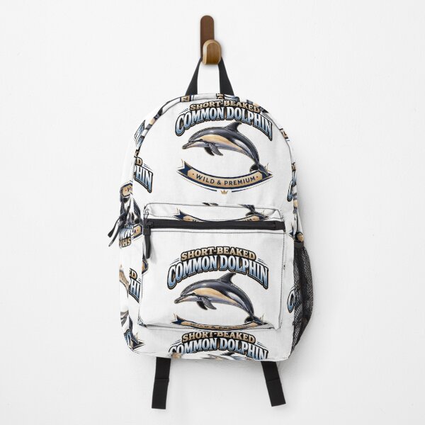 Item preview, Short-Beaked Common Dolphin – Ocean Life Design designed and sold by Combat Skies.