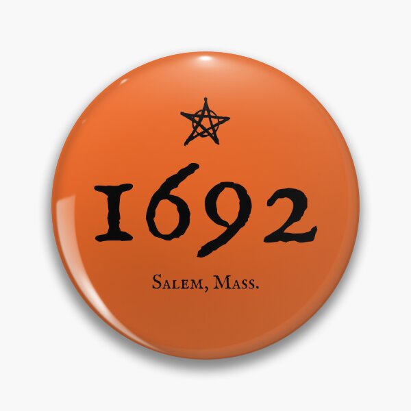 Item preview, 1692 They Missed One – Halloween Witch - Witchcraft Vintage Style designed and sold by DesignByLeo.