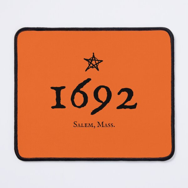 Item preview, 1692 They Missed One – Halloween Witch - Witchcraft Vintage Style designed and sold by DesignByLeo.
