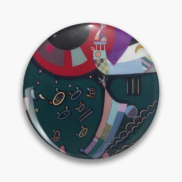 Item preview, Wassily Kandinsky designed and sold by TizianaBrand.