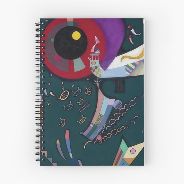 Item preview, Wassily Kandinsky designed and sold by TizianaBrand.