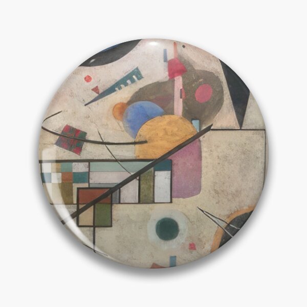 Item preview, Wassily Kandinsky designed and sold by TizianaBrand.