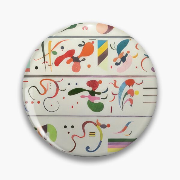 Item preview, Wassily Kandinsky designed and sold by TizianaBrand.