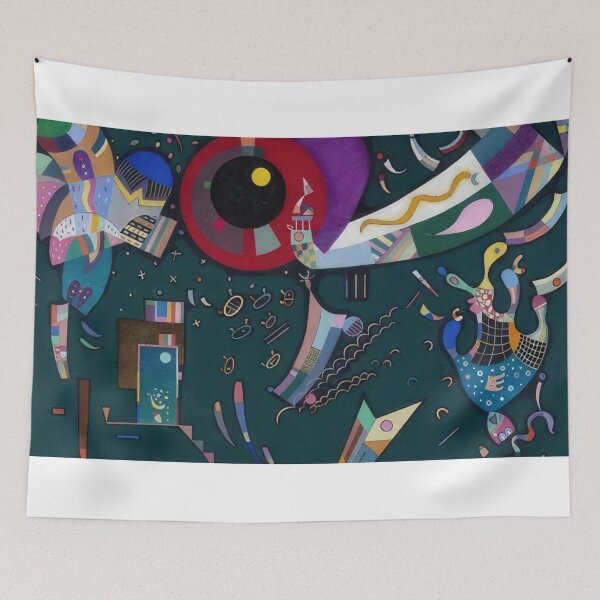 Item preview, Wassily Kandinsky designed and sold by TizianaBrand.