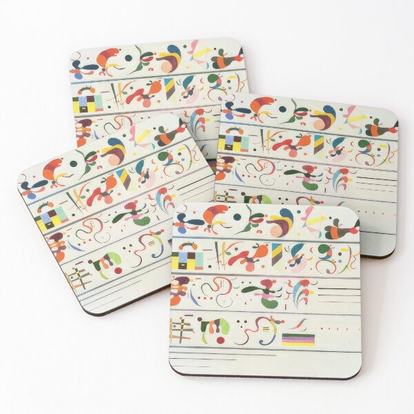 Item preview, Wassily Kandinsky designed and sold by TizianaBrand.